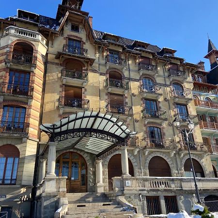 Elegant Historic Apartment Le Mont Joly - 3 Bed 2Bath View 80M2 Сен-Жерве-Ле-Бэн Экстерьер фото