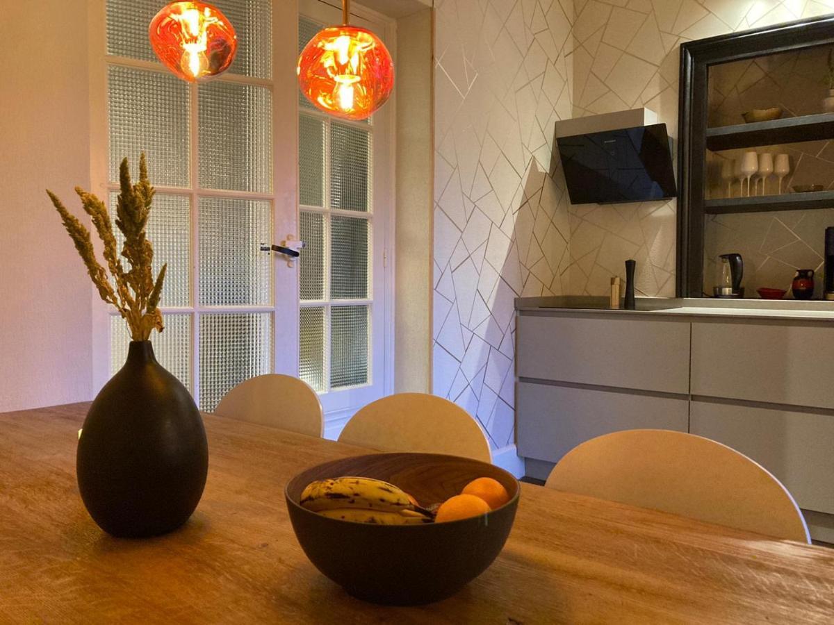Elegant Historic Apartment Le Mont Joly - 3 Bed 2Bath View 80M2 Сен-Жерве-Ле-Бэн Экстерьер фото