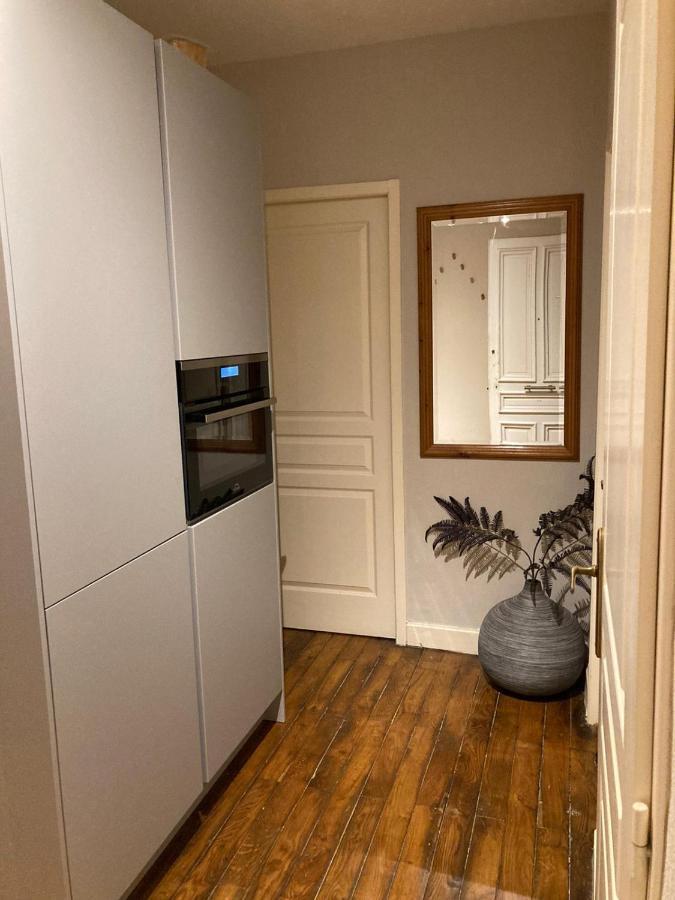 Elegant Historic Apartment Le Mont Joly - 3 Bed 2Bath View 80M2 Сен-Жерве-Ле-Бэн Экстерьер фото
