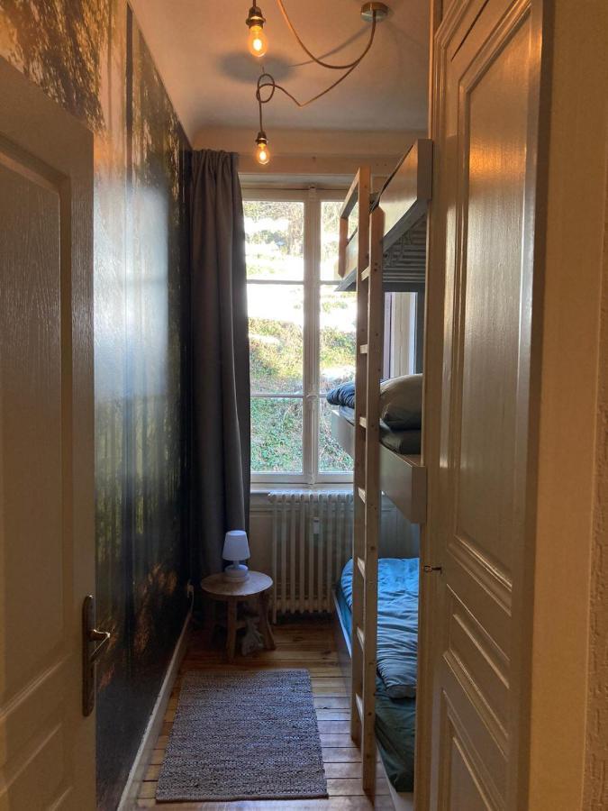 Elegant Historic Apartment Le Mont Joly - 3 Bed 2Bath View 80M2 Сен-Жерве-Ле-Бэн Экстерьер фото