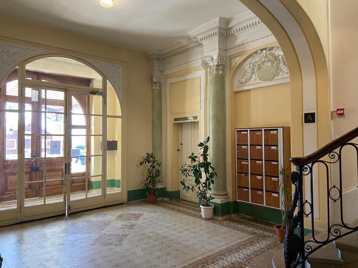 Elegant Historic Apartment Le Mont Joly - 3 Bed 2Bath View 80M2 Сен-Жерве-Ле-Бэн Экстерьер фото